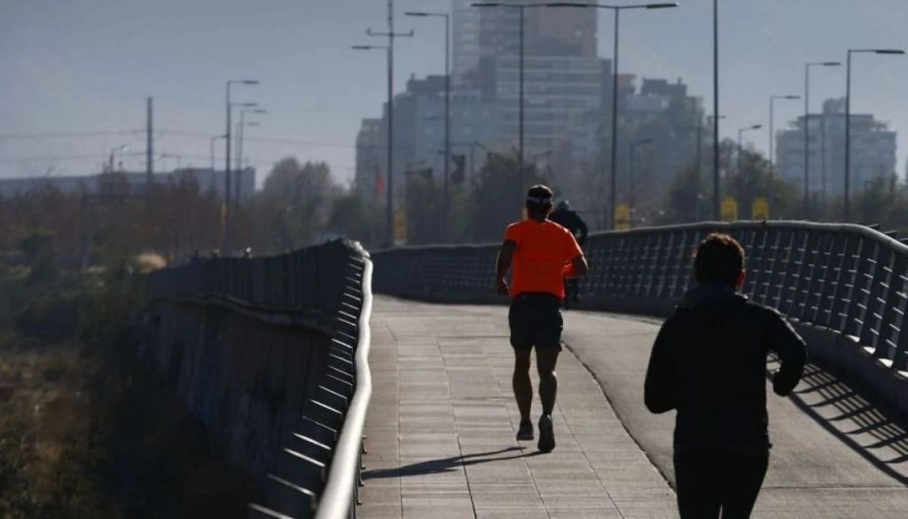 Entrenamiento Invierno Aire Libre - Cómo Entrenar al Aire Libre en Invierno Sin Lastimarse