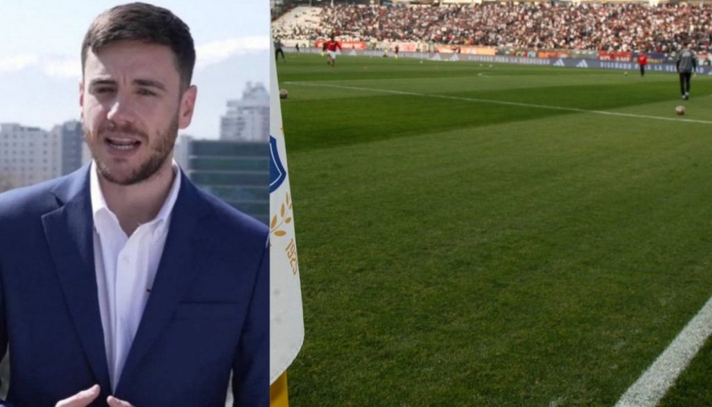 Estado Canchas Fútbol Chile - Canchas de Fútbol en Chile: Un Escenario en Crisis