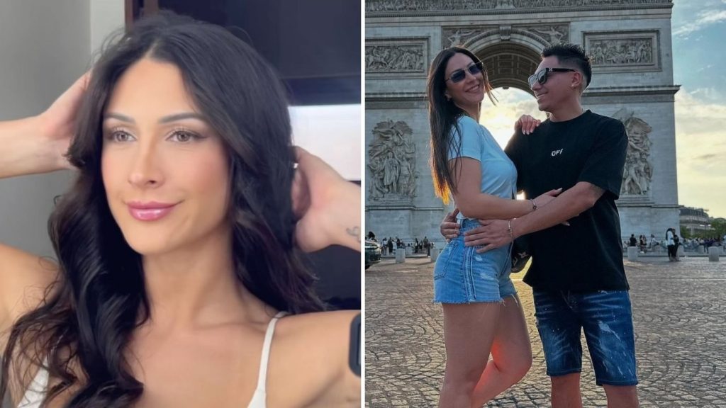 Estremecedor Episodio de Karina Jerez en el Crucero - Estremecedor Caos en el Crucero de Karina Jerez
