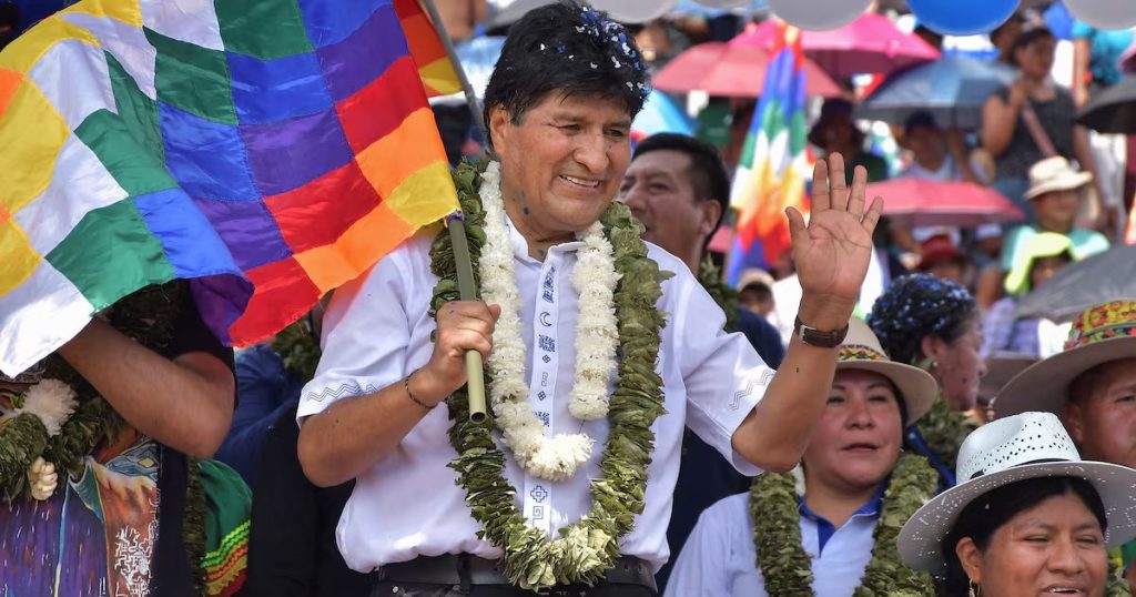 Evo Morales y Su Victoria Electoral en Bolivia - Evo Morales: Impacto de Su Victoria Electoral en Bolivia