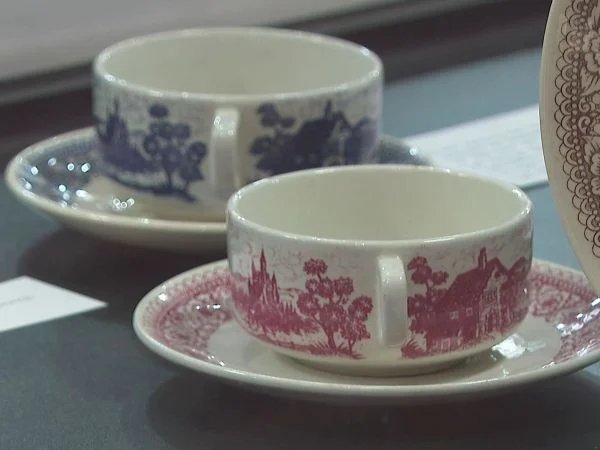 Exposición Museo Loza Penco - Penco celebra su legado con la renovada Exposición del Museo Loza