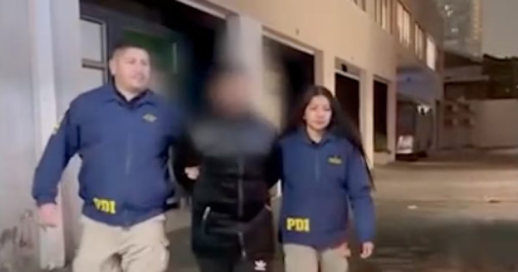 Expulsión de Extranjeros con Antecedentes Delictuales en Chile - Expulsión de 37 extranjeros revela amenaza a la seguridad pública