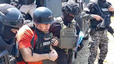 Extradición de Fito, el Mayor Narcotraficante de Ecuador, a Estados Unidos - Extraditan a EE.UU. al mayor narcotraficante ecuatoriano