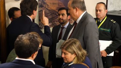 Fallas en el Sistema de Identificación Penal en Chile - Fallas en Identificación Penal en Chile Provocan Crisis Judicial