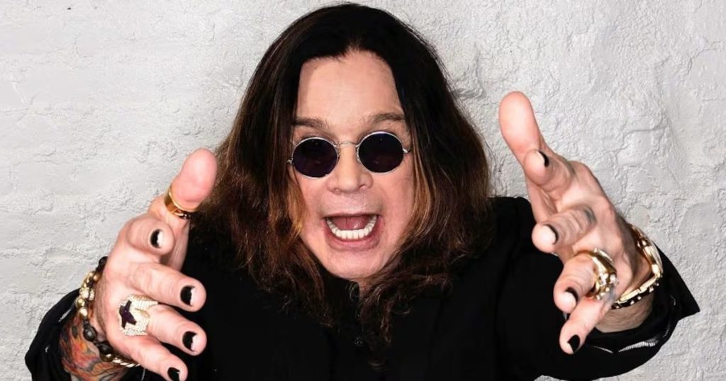 Fallecimiento de Ozzy Osbourne a los 76 Años - Ozzy Osbourne: Adiós al Pionero del Heavy Metal a los 75 Años