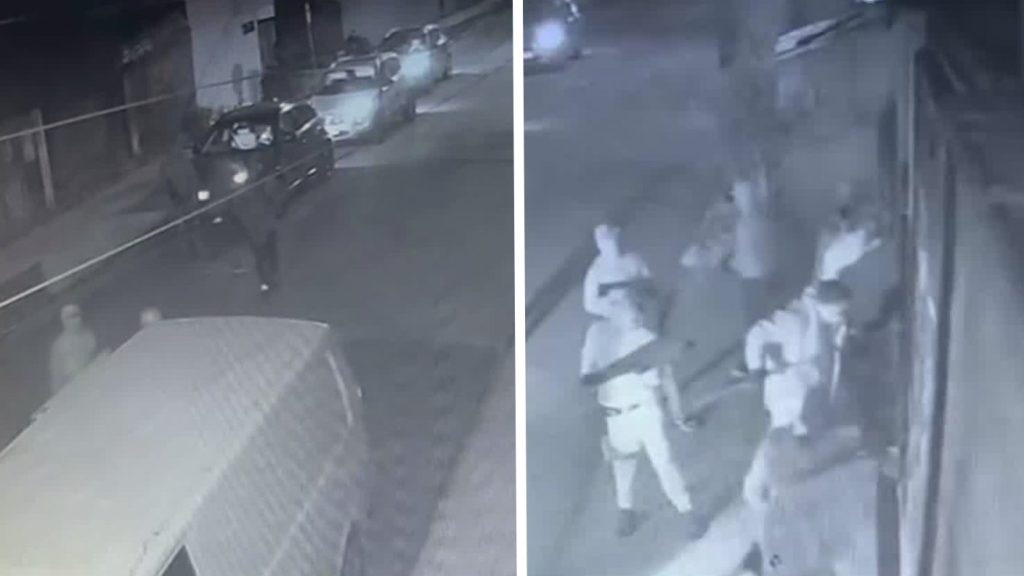 Falso Allanamiento Cerro Navia - Intrusión Simulada de Carabineros Alarma a Vecinos en Cerro Navia
