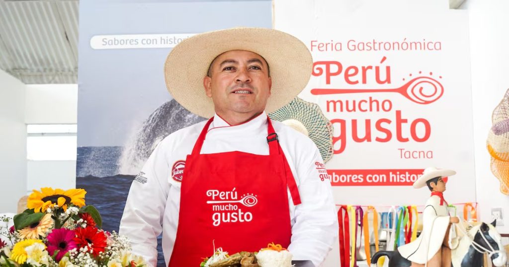 Feria Gastronómica Perú Mucho Gusto en Tacna 2025 - Tacna 2025: Epicentro Gastronómico a un Paso de Arica
