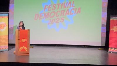 Festival de Democracia y Encuentro Internacional de la Sociedad Civil Progresista en Chile - Festival de Democracia y su Impacto en la Sociedad de Chile