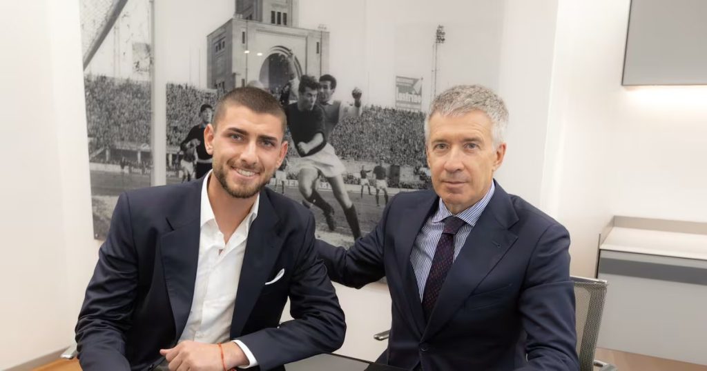 Fichaje de Thomas Gillier - Thomas Gillier firma con Bologna: un nuevo desafío en su carrera