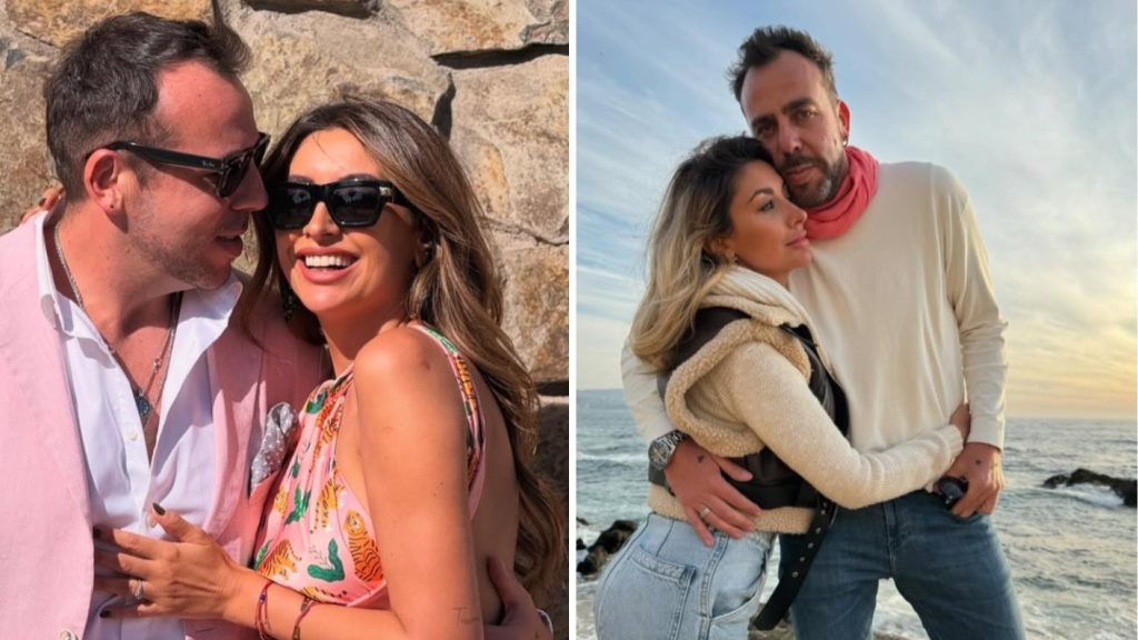 Francisco Kaminski Quiere Casarse con Camila Andrade. - Francisco Kaminski y Camila Andrade: Rumbo al Altar en 2025