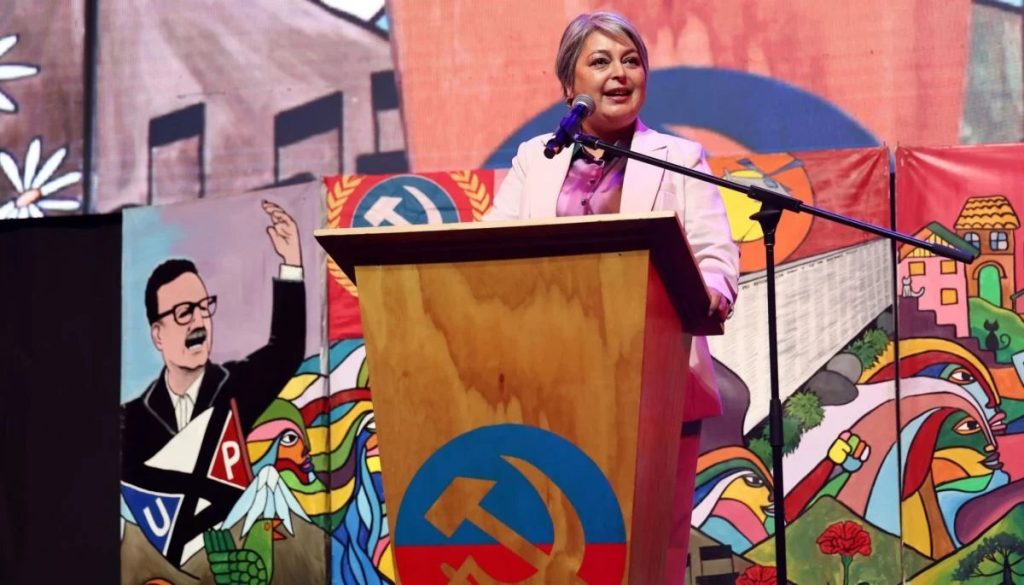 Frase Clave para Corrección - Jeannette Jara y los Desafíos de la Segunda Vuelta Electoral