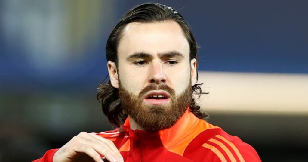 Futuro de Ben Brereton - Ben Brereton: Definición de su Futuro en el Southampton FC