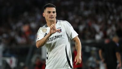 Futuro de Lucas Cepeda en Independiente y en Colo Colo - El Futuro Incierto de Lucas Cepeda en Colo Colo e Independiente