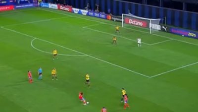 Golazo de la Roja Femenina ante Ecuador en la Copa América - Golazo de la Roja Femenina Sella Empate Épico contra Ecuador
