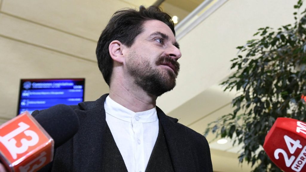 Gonzalo Winter Reflexiona Derrota - Gonzalo Winter Reflexiona sobre el Futuro del Progresismo