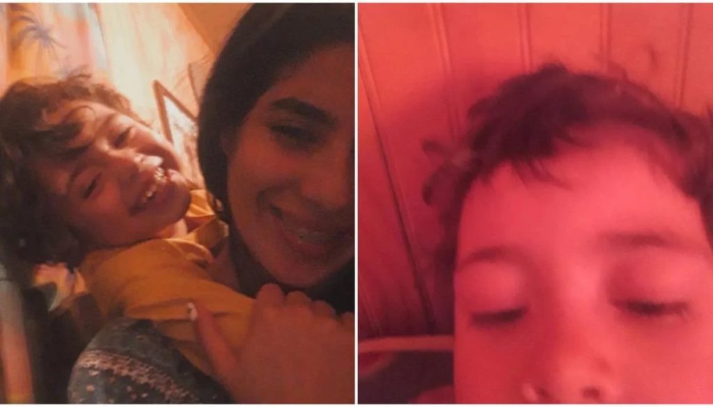 Hallazgos del Celular de Tomás Bravo por Parte de Su Madre Estefanía Gutiérrez - Descubrimiento Emotivo: Fotos Inéditas de Tomás Bravo en Su Celular