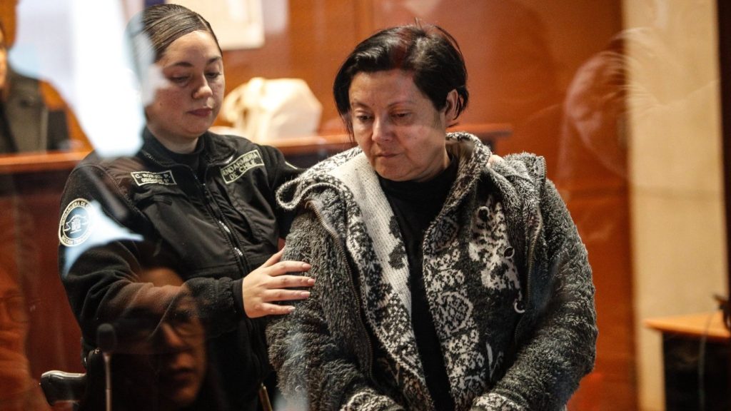 Hija en Prisión Recoleta - Prisión preventiva para hija tras hallazgo macabro en Recoleta