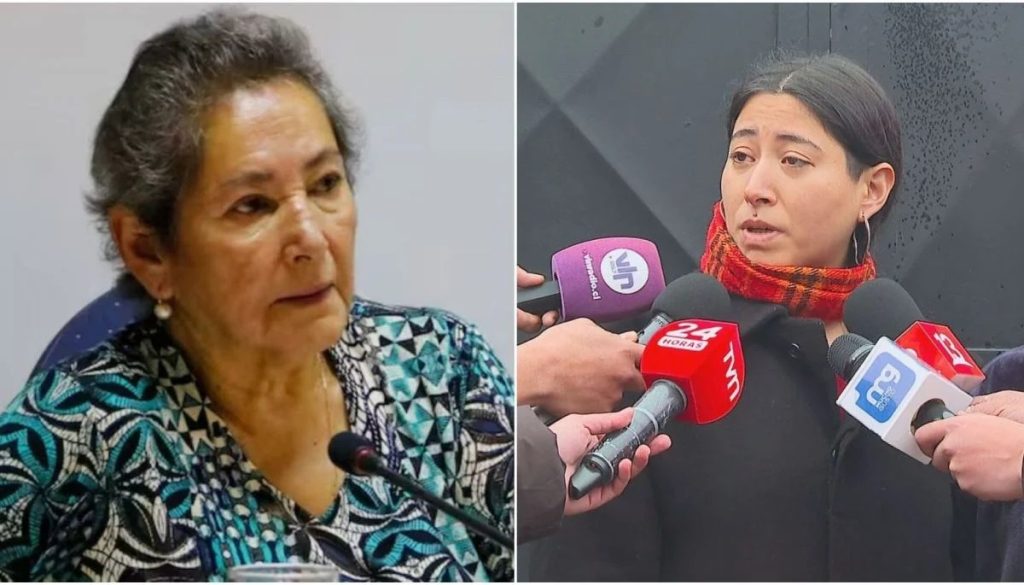 Hijas Concejala Desaparecida Acciones - Hijas de concejala desaparecida intensifican acciones legales