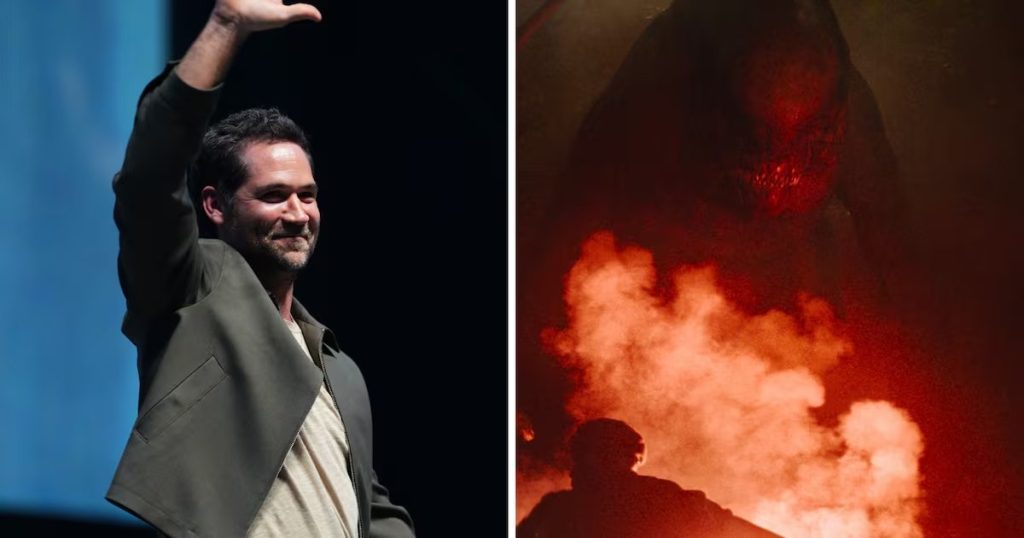 Historia Familia Jurassic World - Manuel García-Rulfo revitaliza la historia familiar en Jurassic World.