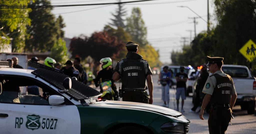 Homicidio de un Hombre Apuñalado en la Granja - Impactante Homicidio en La Granja: Hombre Apuñalado a Muerte.