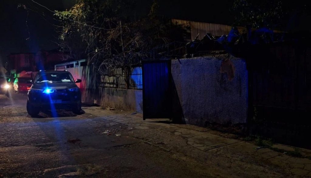 Homicidio de un Hombre en Peñalolén - Violento Homicidio en Peñalolén: Detalles del Caso Impactante