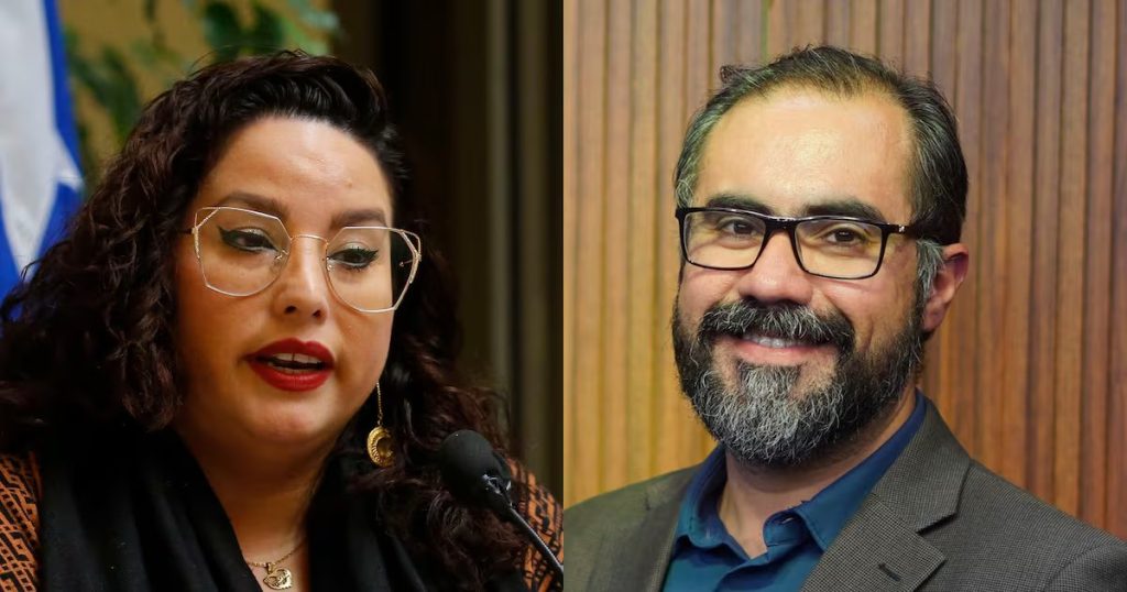 Hostigamiento Diputada Arce Orellana - Subsecretario Orellana enfrenta acusaciones de hostigamiento en el Congreso