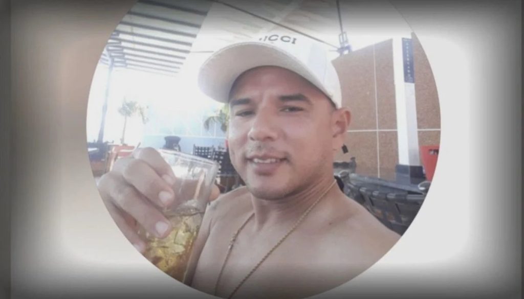 Identidad de Junior Enano, Líder del Tren de Aragua en Chile - Desenmascaran a "Junior Enano", líder del Tren de Aragua en Chile