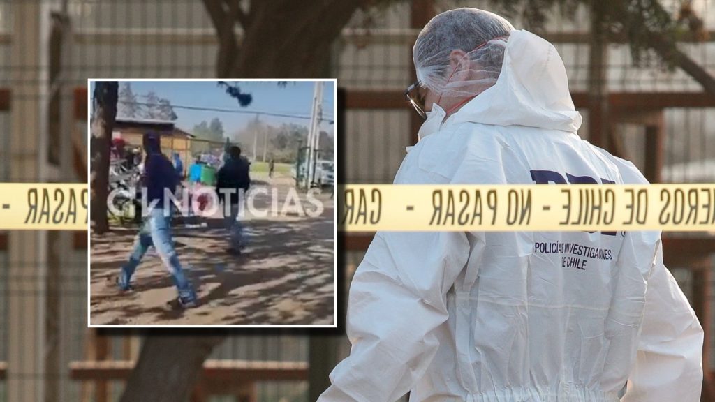 Identificación de los Muertos en la Balacera en Colina - Conmoción en Colina: Identificadas Víctimas de Tiroteo Mortal