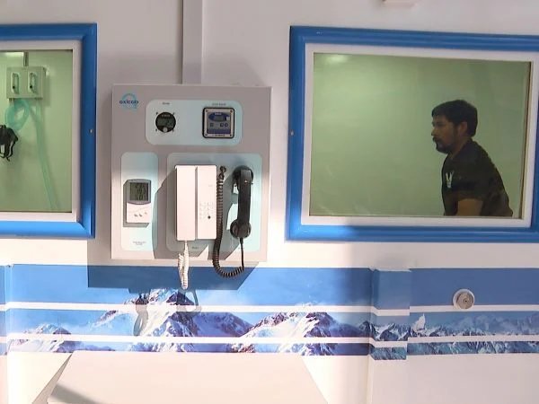 Inauguración Centro Investigación Altura - Impulso a la Ciencia: Nueva Fase del Centro de Investigación en Altura