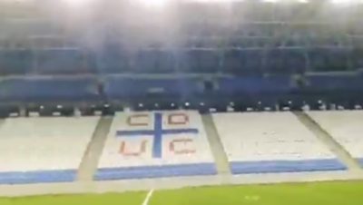 Inauguración del Claro Arena con Luces Interiores y Exteriores - Claro Arena: Luces Encendidas para una Nueva Era Deportiva