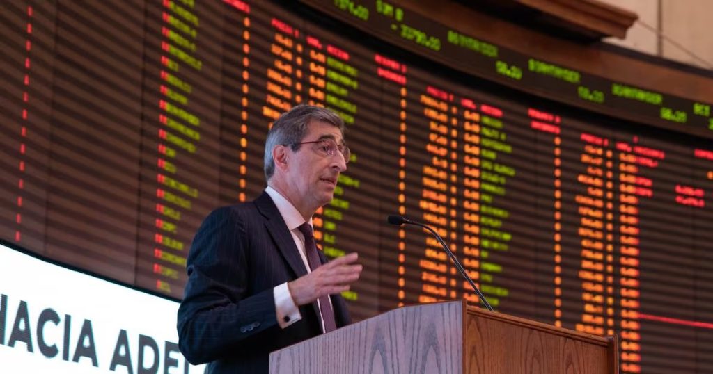Índice MSCI en Chile - Nuevo Índice MSCI en Chile impulsa inversiones en los Andes