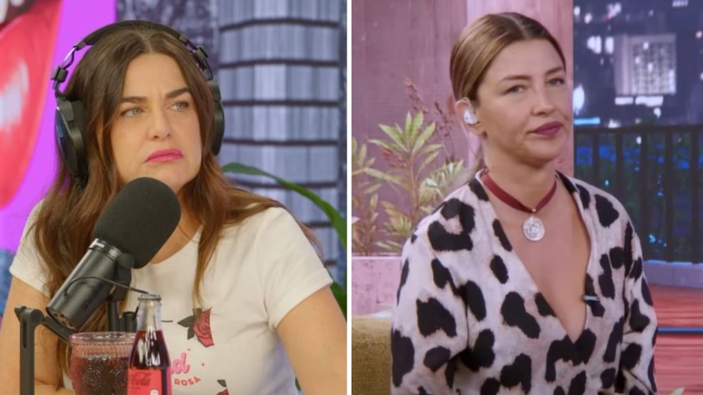 Ingrid Cruz Responde Acusaciones - Ingrid Cruz Responde a las Acusaciones de Merino y Genera Polémica