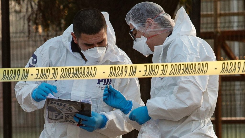 Inocencia del Hijo de un Militar en el Caso de Asesinato en Colina - Inocencia del Hijo de Militar en Caso Colina: Un Nuevo Giro Judicial
