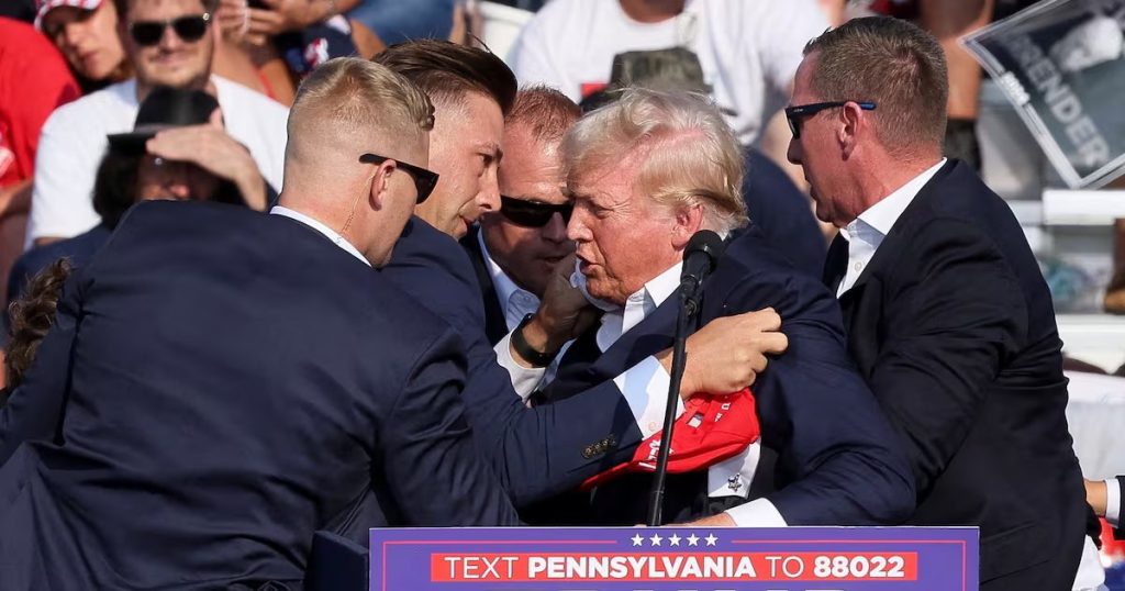 Intento Asesinato Trump Pennsylvania - Revelan detalles impactantes del atentado contra Trump en Pennsylvania