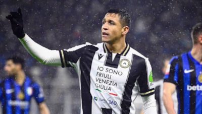 Interés del Gigante Saudí por Alexis Sánchez en el Udinese - Alexis Sánchez en la Mira de Arabia Saudita y Fenerbahçe