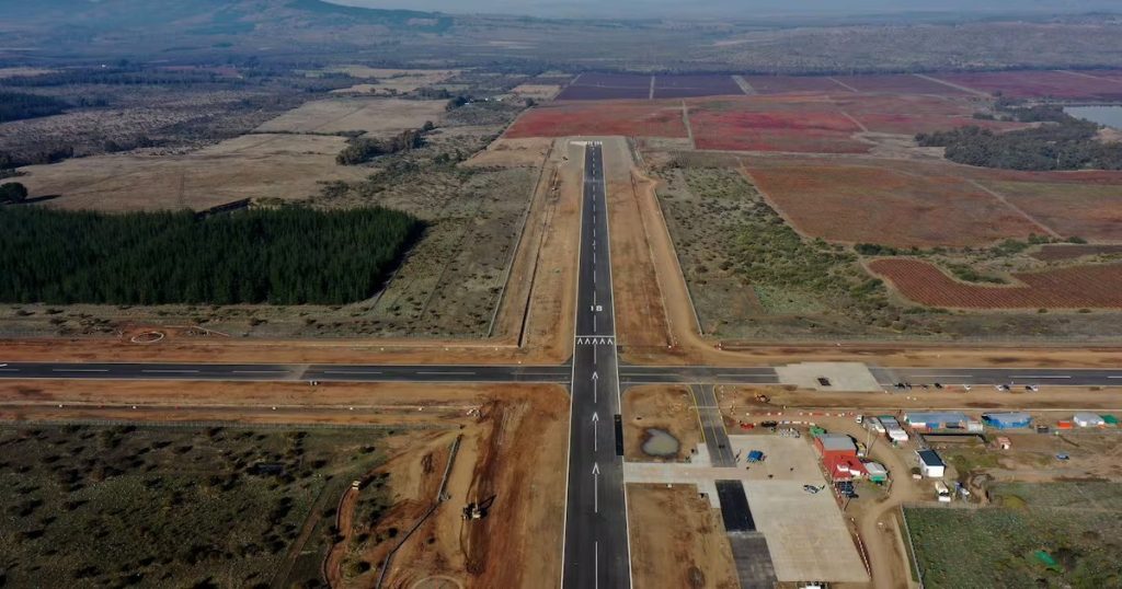 Inversión Pública MOP Semestre - MOP logra inversión pública récord en primer semestre 2025