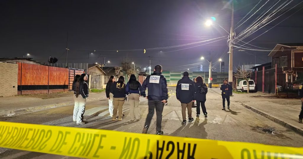 Investigación sobre el Crimen de una Niña y Su Padre en la Granja - Impactante Doble Asesinato en La Granja: Investigación en Curso