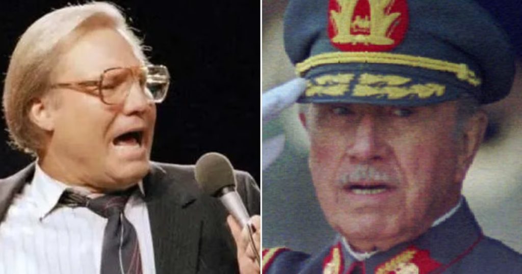Jimmy Swaggart en Chile - Jimmy Swaggart en Chile: Impacto y Controversia de su Visita