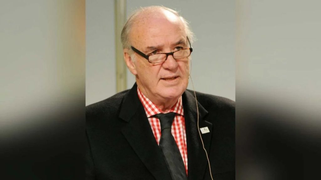 José García Belaúnde Fallece - José García Belaúnde: Legado de un Diplomático Ejemplar