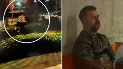 Juicio contra el Hombre Acusado de Atacar a Su Expareja con una Piedra - Juicio por Ataque con Piedra: Femicidio Frustrado en Chile
