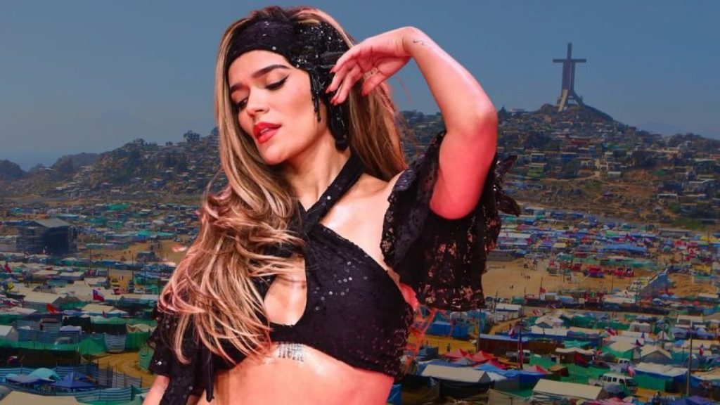 Karol G en la Fiesta de la Pampilla en Coquimbo - Expectativas y Realidad de Karol G en la Pampilla 2025