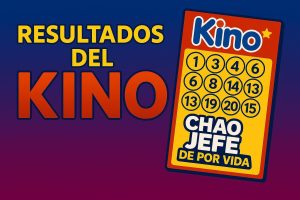 Resultados Kino 2 Julio - Resultados del Kino del 2 de julio: ¿Eres el nuevo millonario?