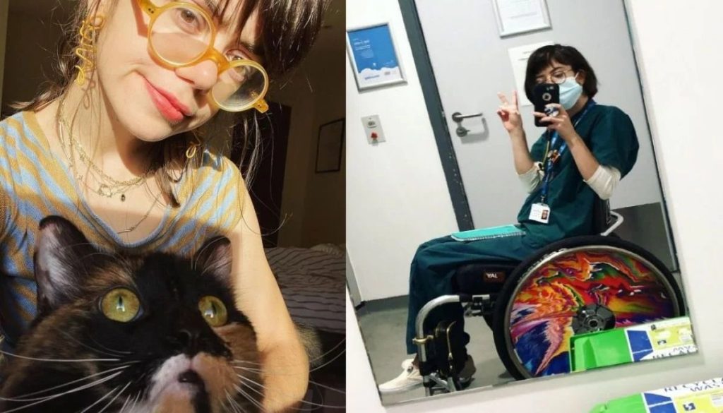 La Historia de Grace Spence Green tras el Accidente en Londres - Tragedia y Superación: El Impacto en Grace Spence Green