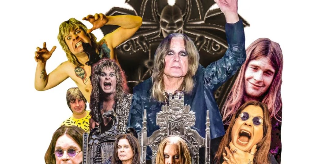 La Huella de Ozzy Osbourne en Chile y Su Legado en el Rock - Ozzy Osbourne: Impacto Eterno del Príncipe del Heavy Metal