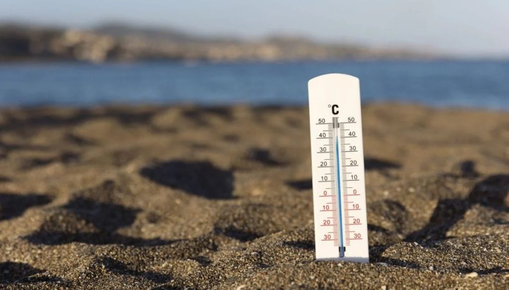 La Ola de Calor en Italia Alcanzará 46 Grados en el Sur. - Intensa Ola de Calor en Italia: Sur Alcanzará 46 Grados