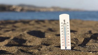 La Ola de Calor en Italia Alcanzará 46 Grados en el Sur. - Intensa Ola de Calor en Italia: Sur Alcanzará 46 Grados