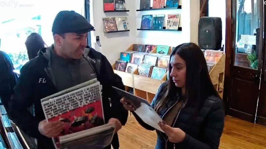 Ladrones en Santiago - Pareja de ladrones en Santiago desata furia por robos descarados
