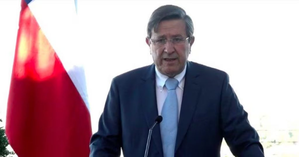 Lorenzo Gazmuri Presidente Achs - Lorenzo Gazmuri inicia nueva era en la Achs con visión renovada