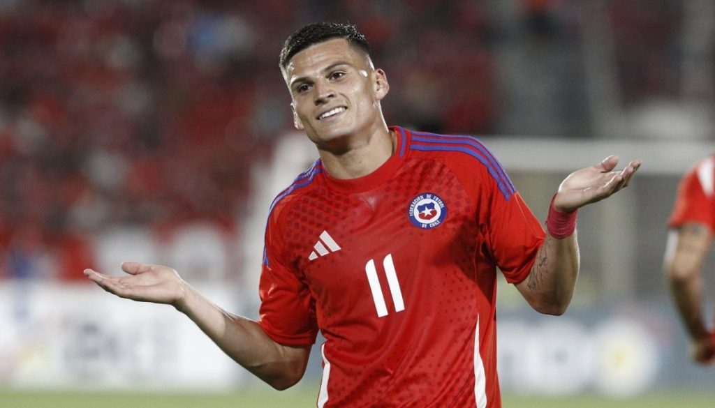 Lucas Cepeda, Jugador Destacado en Chile. - Lucas Cepeda: La Estrella Chilena que Atrae Miradas de Europa