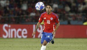 Luciano Cabral No Titular - Luciano Cabral: Un Talento Desaprovechado en La Roja